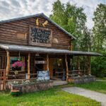 Midnight Sun Arctic Circle Drive Adventure - Notable Landmarks and Scenic Highlights Along the Route