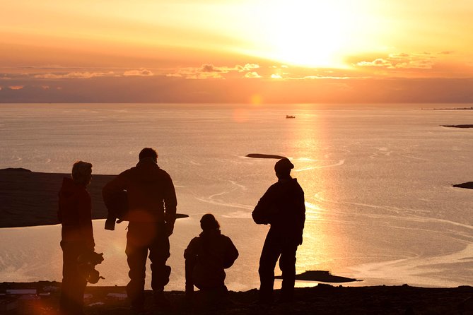Midnight Sun ATV Adventure from Reykjavik - Climbing Hafrafell and Úlfarsfell for Sunset and Sunrise Views