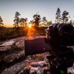 Midnight sun photography tour - Photography Equipment and Guidance