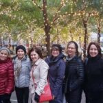 Midtown Manhattan Architecture Tour - Starting Point at the Plaza Hotel and Pulitzer Fountain