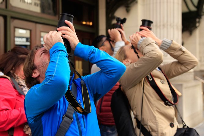 Midtown NYC Photo Safari - Learning from a Professional Photographer Instructor