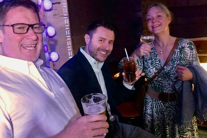 Midtown Unleashed - A Locals Night Out - Exploring Midtown’s Historic Neighborhoods and Entertainment Districts