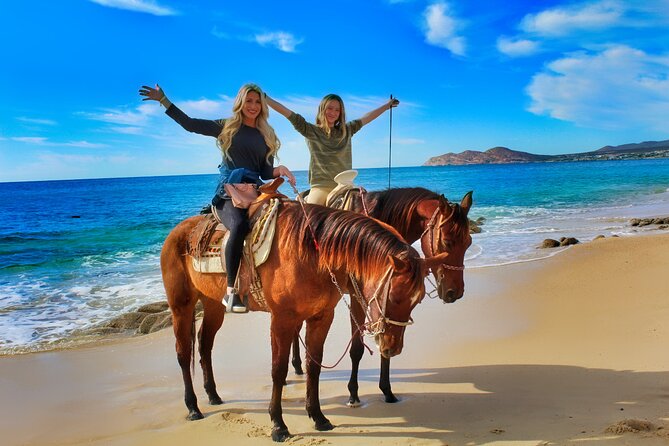 Migriño Beach ATV and Horseback Riding Experience - How the Tour Starts and What to Expect from Pickup