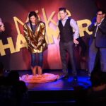 Mike Hammer Comedy Magic Show at the Four Queens Hotel - Audience Participation Makes Every Show Unique