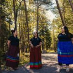 Mi'kmaq Heritage Path Tour - The Significance of the Smudging Ceremony