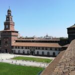 Milan, a city of art an history. Classic tour of Milan - Strolling Through the Galleria Vittorio Emanuele II