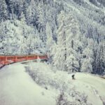 Milan: Bernina Express Train Ride to St. Moritz Day Trip - St. Moritz: A Mountain Resort Town and Leisure Stop