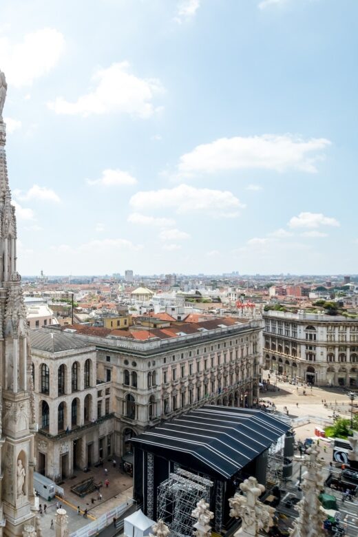Milan Cathedral: Duomo Terraces Ticket (No Church Access) - Climbing the 250 Stairs or Using the Elevator