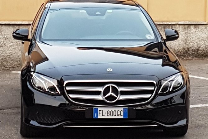 Milan City-Private Transfer MXP-Milan - Meeting Point at Milan Malpensa Airport