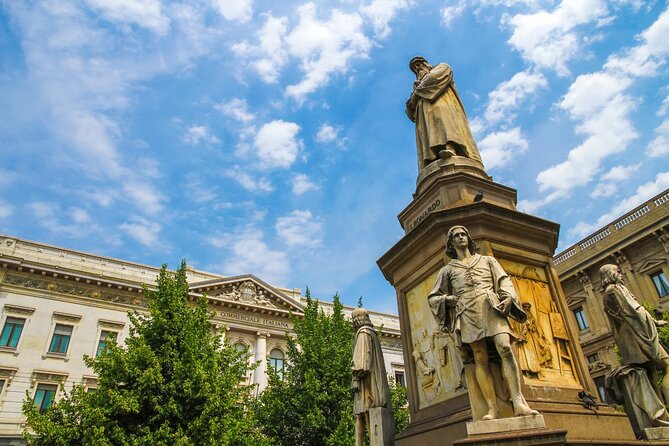 Milan Da Vinci Mystery: Self-Guided Puzzle Quest - Visiting the Duomo di Milano with a Puzzle Twist