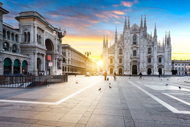 Milan Duomo Cathedral Entry Ticket - Access to the Milan Cathedral: Entry Options and What They Include