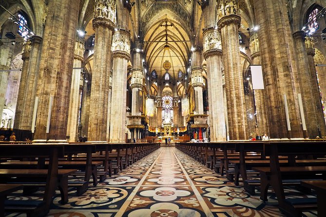 Milan: Duomo Cathedral Tour - Skip-the-Line Entry and Guided Tours