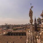 Milan Duomo Rooftop Tour - Climbing to the Roof Terrace for Unique Views
