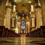 Milan: Duomo with Rooftop Terraces Private Tour with Tickets - Inside the Duomo: Marvel at Gothic Grandeur