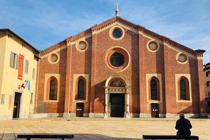 Milan: Exclusive Access with Last Supper visit & Guided Tour - Inside the Basilica and the Cenacolo