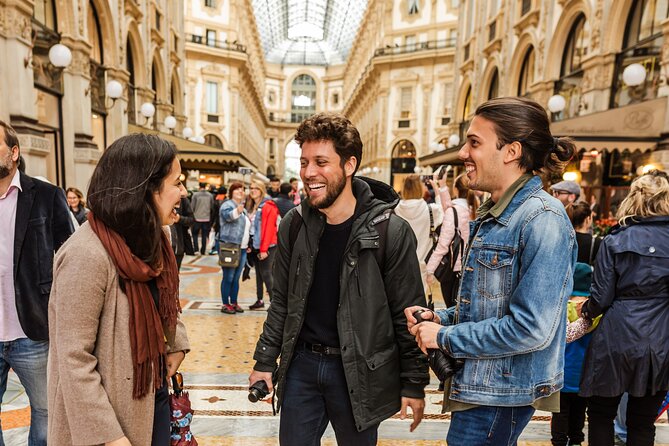 Milan Half Day Tour with a Local Guide, Private & Custom - Starting Point at Piazza Mercanti