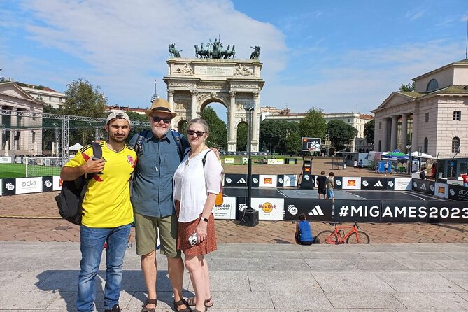 Milan Highlights And Hidden Gems Walking Tour (Private Tour) - Exploring the Artistic Charm of the Brera District