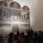Milan: Last Supper and S. Maria delle Grazie skip the line Tickets and Tour - How the Tour Navigates the Iconic Stops
