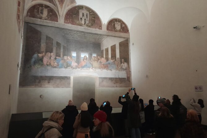 Milan: Last Supper and S. Maria delle Grazie skip the line Tickets and Tour - How the Tour Navigates the Iconic Stops