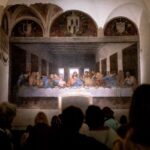 Milan: Last Supper Entrance Ticket and Guided Tour - Inside Santa Maria delle Grazie: A Historic Setting