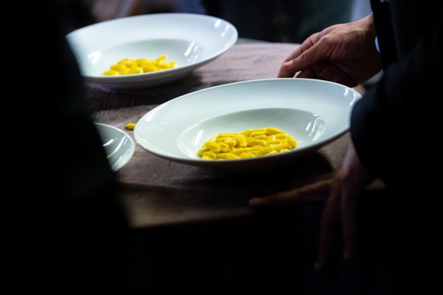 Milan: Maison Milano Dinner and Show - Dining in Style: Authentic Italian Flavors at Maison Milano