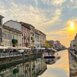 Milan: Navigli Canal Boat Cruise - The Route Along Naviglio Grande and Darsena