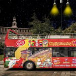 Milan: Night Tour by Bus - Starting Point at Foro Bonaparte for a Central Milan Experience