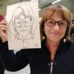 Milan: on the trail of Renzo Tramaglino with caricature to participants - Starting Point at Piazzale Loreto and Initial Encounters