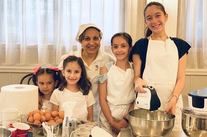 Milan: Pasta and Tiramisu Small Group Cooking Class with Wine - Starting in the Heart of Milan at Come Na Vorta