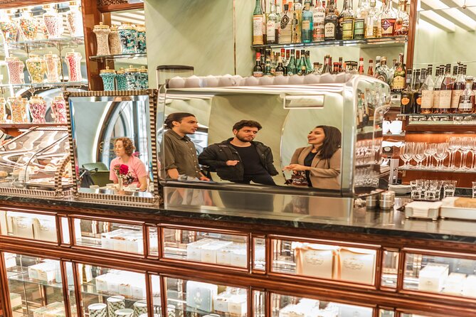 Milan Private Food Tours with a Local: 100% Personalized - Starting Point at Colonne di San Lorenzo