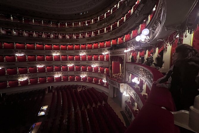 Milan Scala Theatre and Duomo Cathedral Tour - Visiting La Scala Theatre: Milan’s Opera Icon
