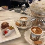 Milan: Shopping with a Fashion Stylist - Starting the Day with Coffee and Style Goals in Milan