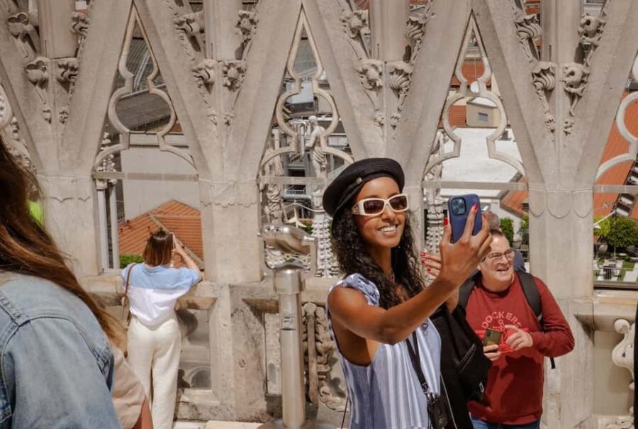 Milan: Small-Group Milan Cathedral & Terrace Tour - Skip the Line to Experience the Milan Cathedral Interior