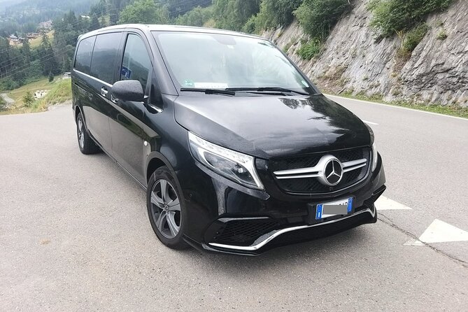 Milan to Genoa - Departure Private Transfer - The Personalized Experience with Private Vehicles