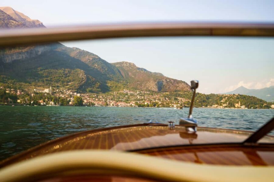 Milan to Lake Como: Private Luxury Day Trip - Scenic Drive and Possible Villa Reale di Monza Stop