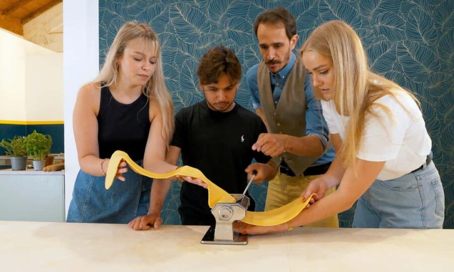 Milan: Traditional Pasta and Tiramisù Masterclass - Mastering Italian Pasta: Ravioli, Spaghetti, and More