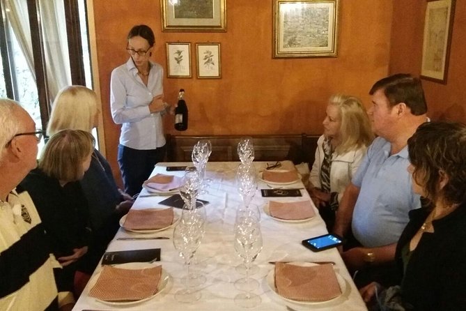 Milan Wine Tasting with Italian Sommelier - Sampled Wines and Food Pairings