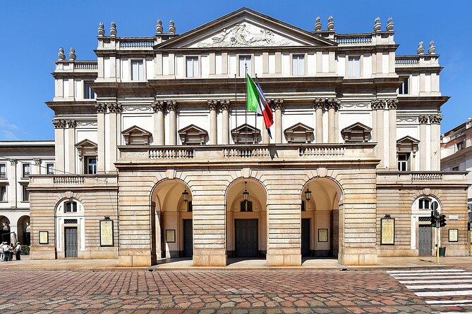 Milan's Opera Gem and La Scala Guided Walking Tour - Inside the La Scala Theatre Museum