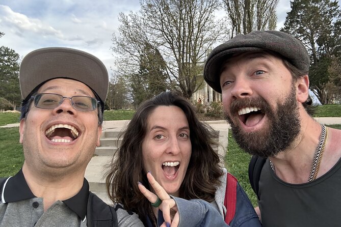 Mile High Hauntings Guided Ghost Tour in Downtown Denver - Meeting Point at Whiskey Row and Ending in Larimer Square
