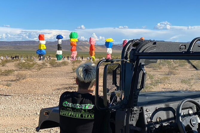 Military Hummer Tour 7 Magic Mountains and Pioneer Saloon - How the Tour Begins with Hotel Pickup and Small Groups