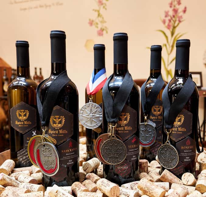 Millarville: Spirit Hills Flower Wine Tasting - Timing and Scheduling Flexibility