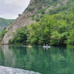Millenium Cross, St. Pantelemon Monastery &Matka Canyon private tour from Skopje - The Millennium Cross: Panoramic Views from Vodno Mountain