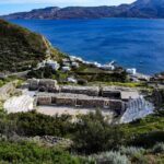 Milos, Amazing beaches - Relaxing at Paleochori Beach’s Volcanic Charm