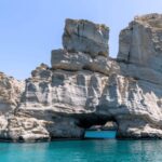 Milos Boat rental - The Stops and Sights of Milos You Can Visit