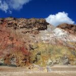 Milos Her Soul Her Earth - The Unique Landscape of Sarakiniko Beach