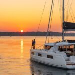 Milos & Poliegos Catamaran Cruise Homemade Full menu BBQ & Drinks - Convenient Departure from Naya Yachting Port in Milos