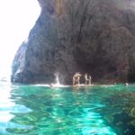 Milos Sailing Tour with snorkeling and lunch - The Iconic Stop at Kleftiko Beach and its Caves