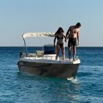 Milos Self Drive Private Boat - No Licence Required - Aphrodite - Starting Point and Duration Options