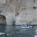 Milos Self Drive Private Boat - No License Required, APHRODITE I - Starting Point and Meeting Logistics at Katifora