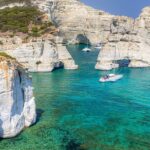 Milos Small-Group Full-Day Cruise with Snorkelling and Lunch - Exploring Milos’s Mining Heritage Near Adamas Bay